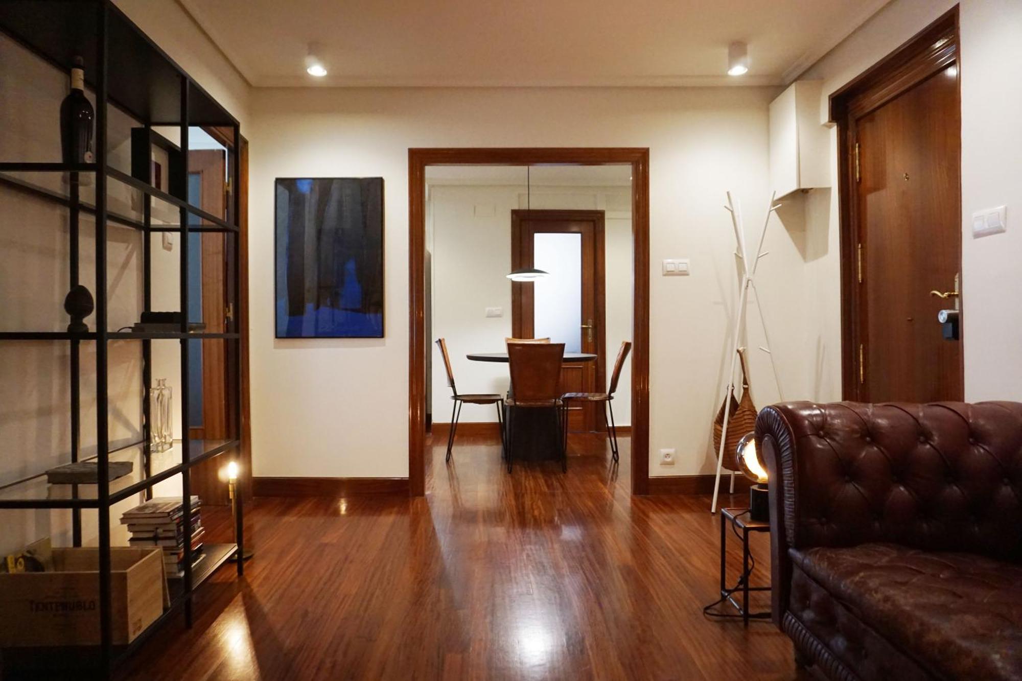 Cornerstone, Apartamento En Casco Viejo Bilbao Buitenkant foto