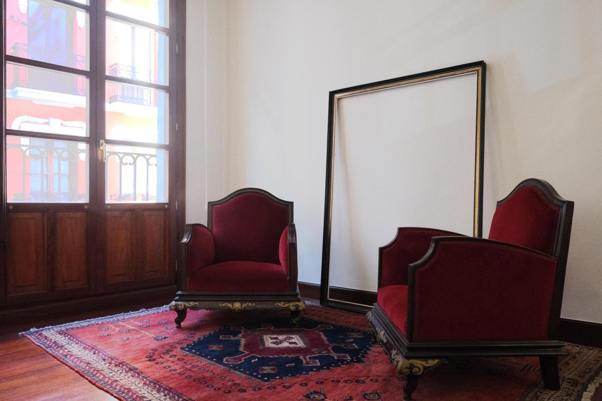 Cornerstone, Apartamento En Casco Viejo Bilbao Buitenkant foto